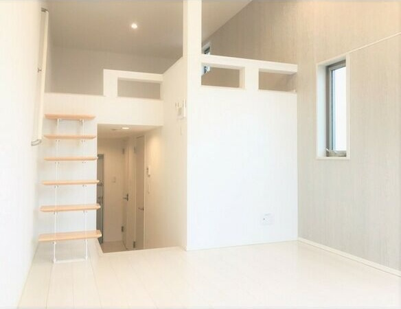 リベルテ千種の居間・リビング