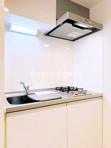 リベルテ千種のキッチン