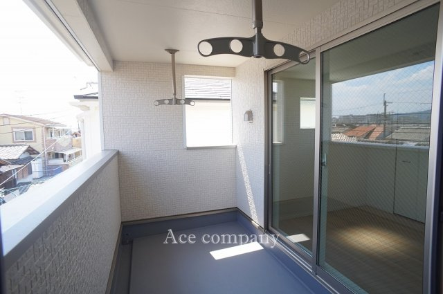 【バルコニー】の画像