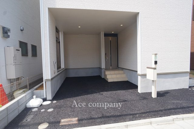 【駐車場】の画像