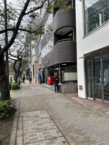 ASAX広尾ビルの周辺