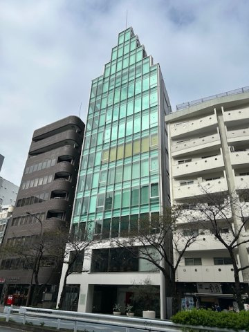 ASAX広尾ビルの外観