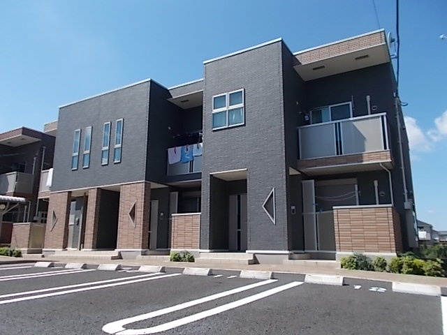 グランツ　ミッテⅡ