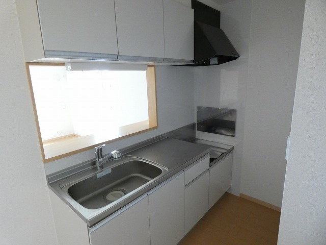 グランツ　ミッテⅡのキッチン