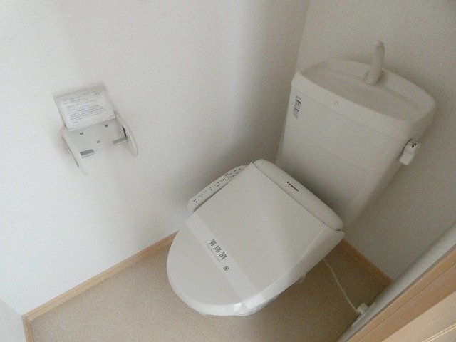 グランツ　ミッテⅡのトイレ