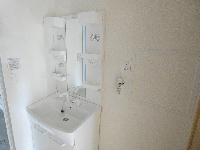 グランツ　ミッテⅡの独立洗面台