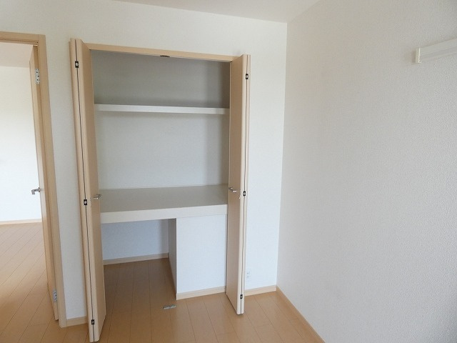 グランツ　ミッテⅡの収納