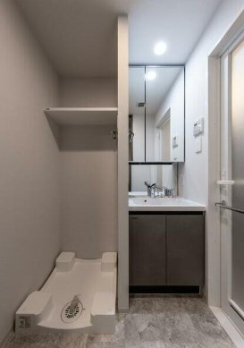 【独立洗面台】 | アーバンパーク方南町Ⅱ