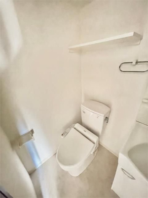 【トイレ】 | アベニール大塚