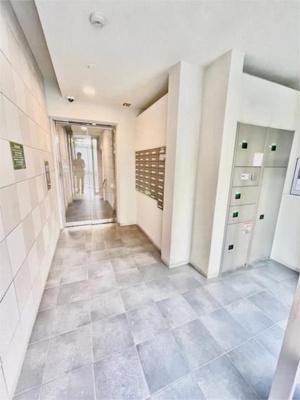 【ロビー】 | アベニール大塚