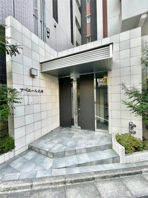 【エントランス】 | アベニール大塚