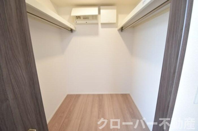【収納】 | クライノートB | ウォークインクローゼット