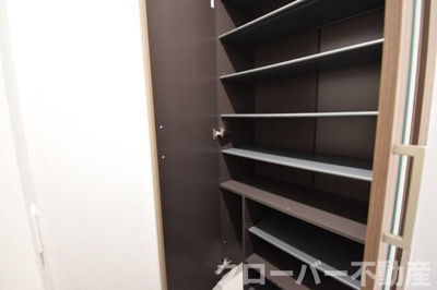 【玄関】 | クライノートB | シューズボックス（トールタイプ）