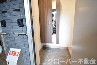 【玄関】 | クライノートB | 玄関