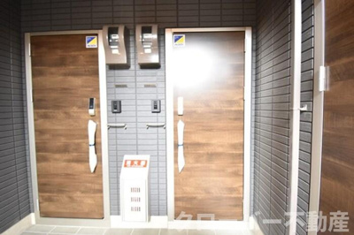 【エントランス】 | クライノートB | 玄関