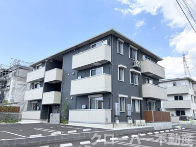 【外観】 | クライノートB | 建物外観