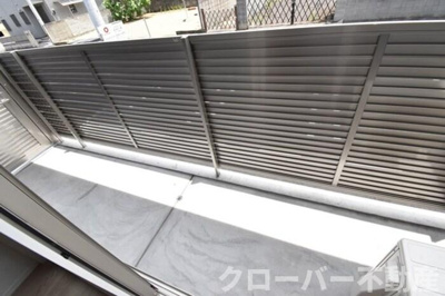 【バルコニー】 | クライノートB | バルコニー