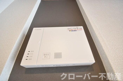 【セキュリティ】 | クライノートB | ALSOKセルフセキュリティ