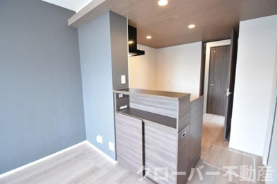 【キッチン】 | クライノートB | キッチンカウンター