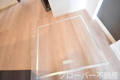 【収納】 | クライノートB | 床下収納