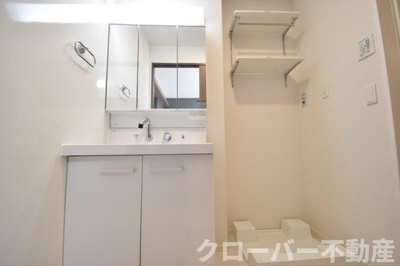 【独立洗面台】 | クライノートB | 洗面室