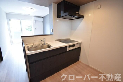【キッチン】 | クライノートB | キッチン