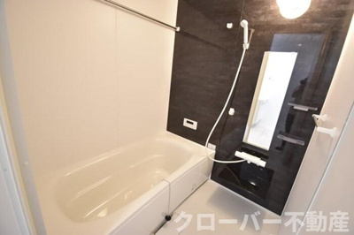 【浴室】 | クライノートB | 浴室
