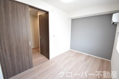 【洋室】 | クライノートB | 洋室５帖