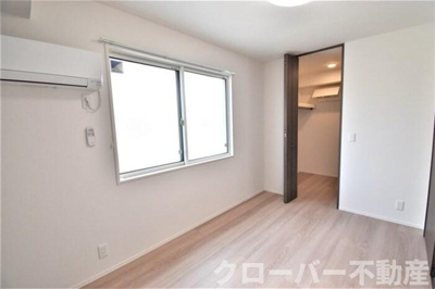 【洋室】 | クライノートB | 洋室５帖