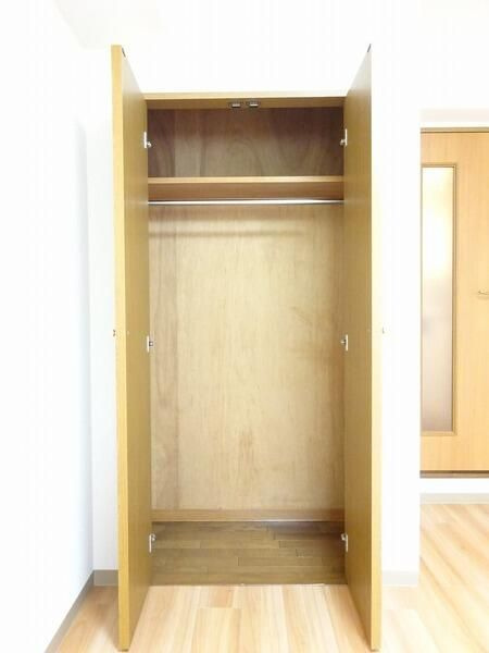 アヴァンティ哲学堂公園の収納