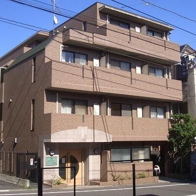 アヴァンティ哲学堂公園の外観