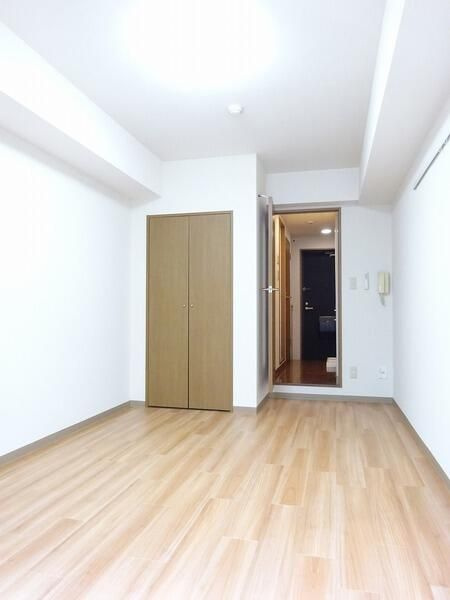 アヴァンティ哲学堂公園の寝室