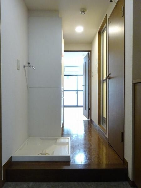 アヴァンティ哲学堂公園の玄関