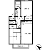 Ｓ・Ｋハウス B棟の画像