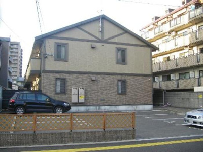 【外観】 | Ｓ・Ｋハウス B棟