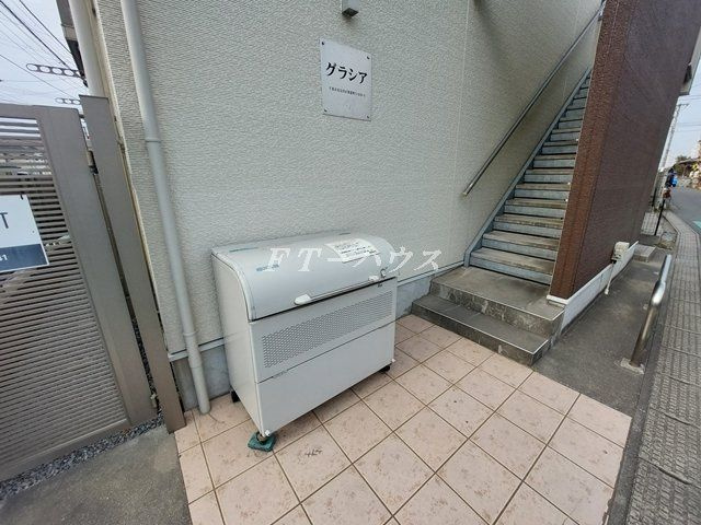 千葉市花見川区幕張町５丁目のアパートの設備