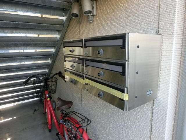 千葉市花見川区幕張町５丁目のアパートのその他共用部分