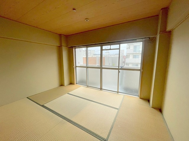 メゾン豊里の和室