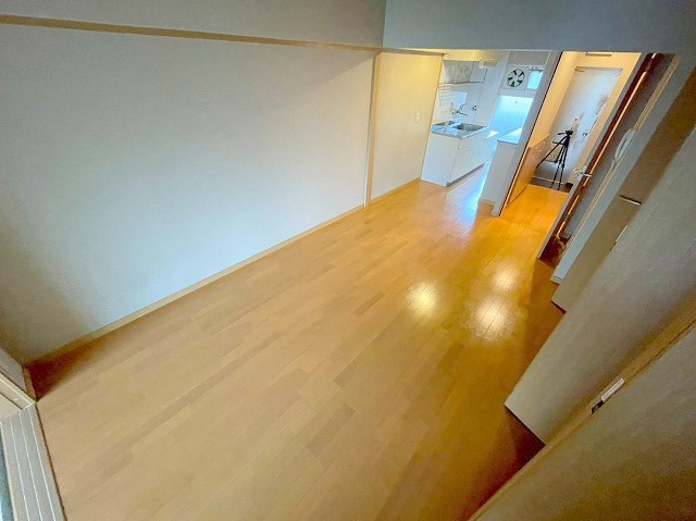 メゾン豊里の内装