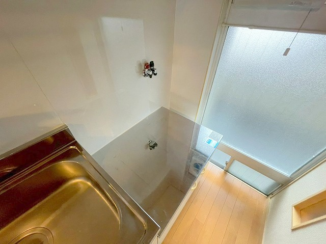 メゾン豊里のキッチン