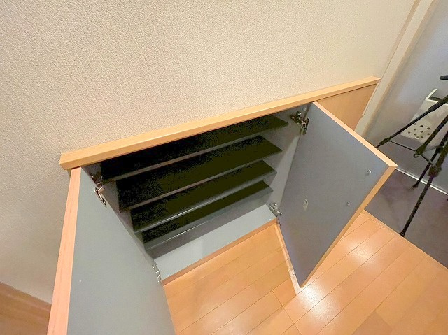 メゾン豊里の収納