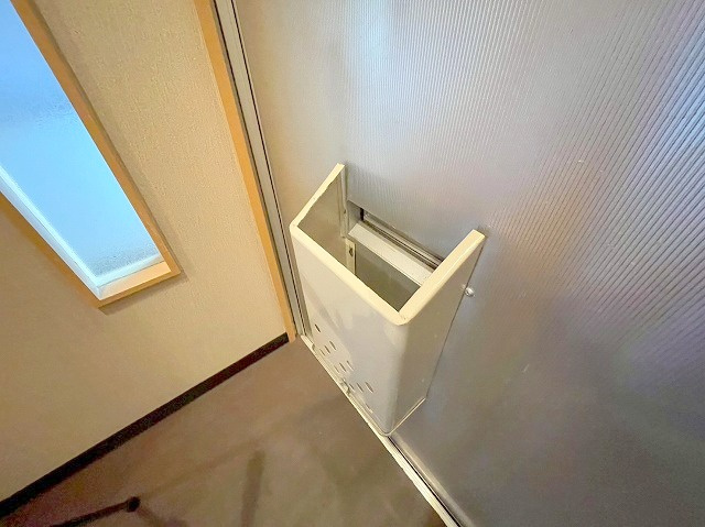 メゾン豊里の設備