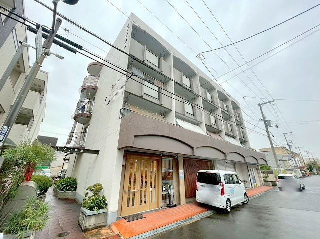 メゾン豊里の外観