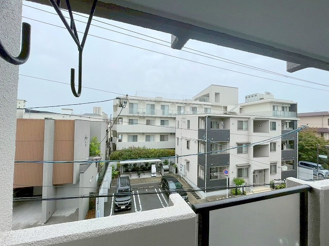 メゾン豊里の展望