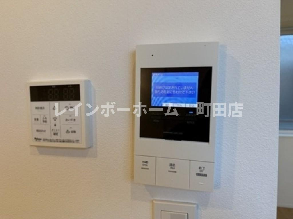 MQuarto矢部※初期費用分割あと払いサービス利用可能物件のセキュリティ