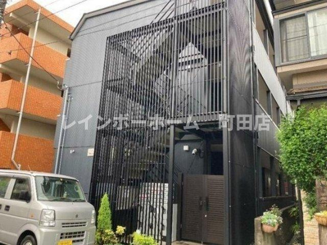 MQuarto矢部※初期費用分割あと払いサービス利用可能物件の外観