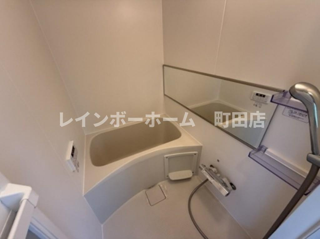 MQuarto矢部※初期費用分割あと払いサービス利用可能物件の浴室