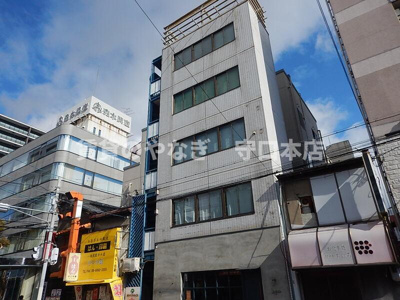 【外観】 | 大松ペンシルビル