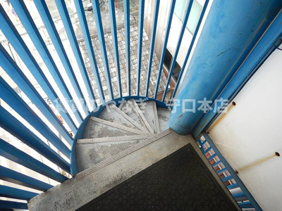 【バルコニー】 | 大松ペンシルビル