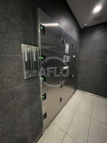 コンフォリア阿波座のその他共用部分|コンフォリア阿波座　宅配ボックス